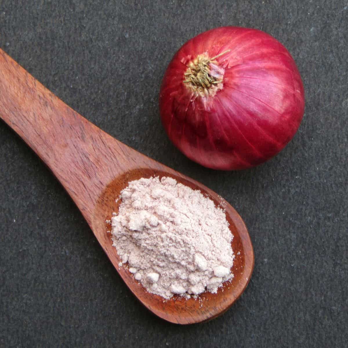 Dehydrated Onion Processing