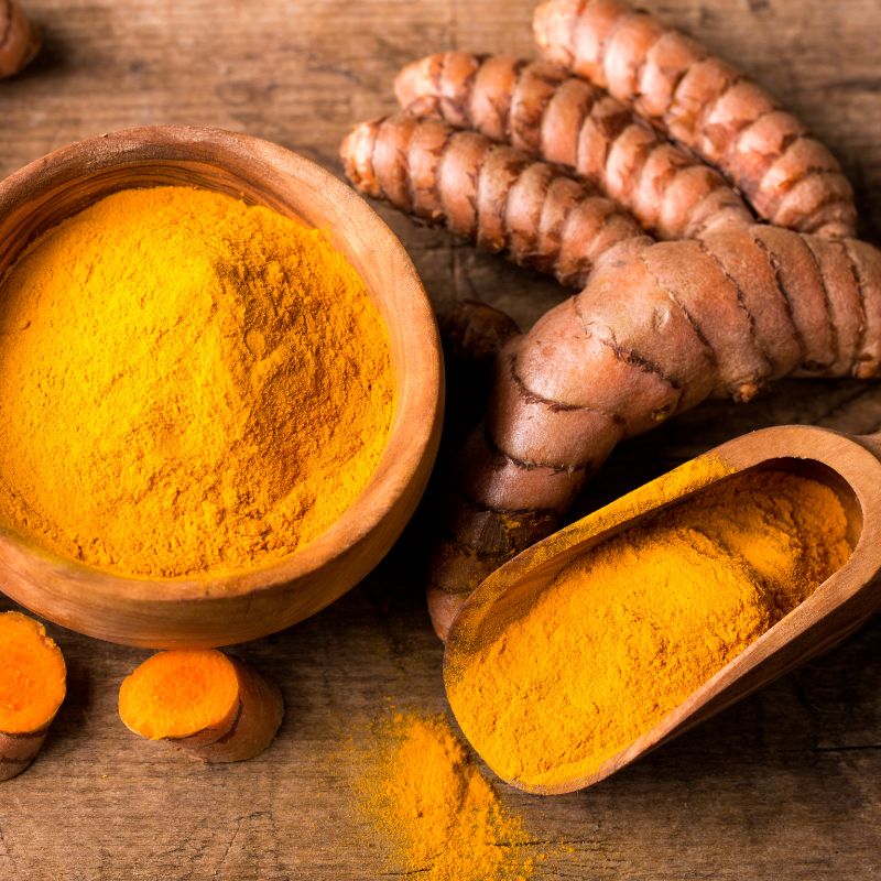 Turmeric Processing Unit